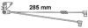 IVECO 1903651 Warning Contact, brake pad wear